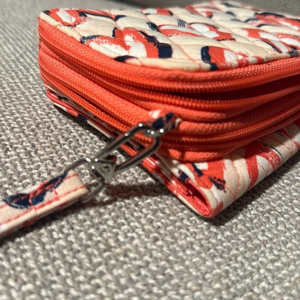 Vera Bradley RFID All-In-One Crossbody